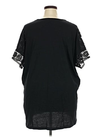 Yours Short Sleeve T-Shirt (view 2)