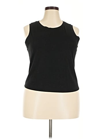 Old Navy Sleeveless T-Shirt (view 1)