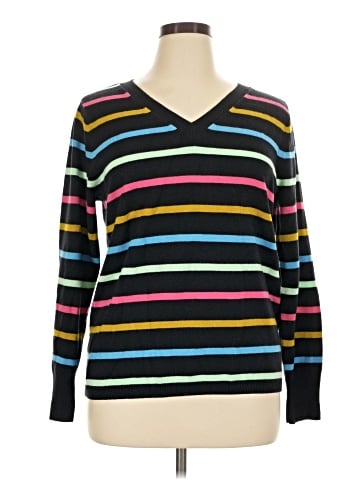 Croft & Barrow Pullover Sweater (view 1)