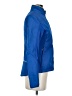 Nike 100% Polyester Blue Jacket Size S - photo 4