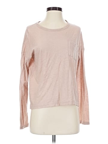 James Perse Long Sleeve T-Shirt (view 1)