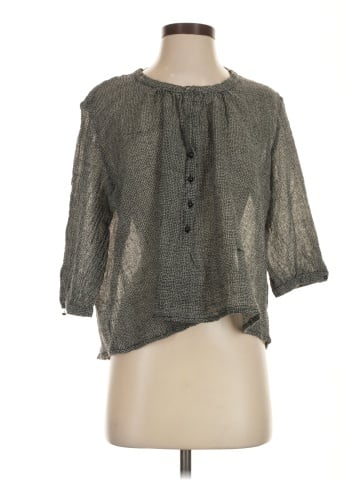 IRO 3/4 Sleeve Blouse (view 1)