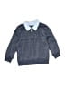 Old Navy Blue Pullover Sweater Size 3T - photo 1