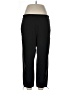 Chico's Solid Black Active Pants Size Lg (2) - photo 1
