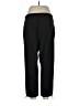 Chico's Solid Black Active Pants Size Lg (2) - photo 2