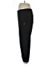 Chico's Solid Black Active Pants Size Lg (2) - photo 5