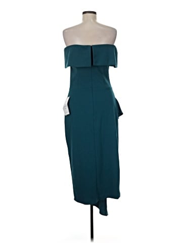 Betsy & Adam Cocktail Dress (view 2)