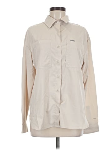 Columbia Long Sleeve Button-Down Shirt (view 1)