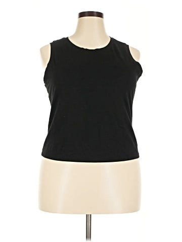 Old Navy Sleeveless T-Shirt (view 1)
