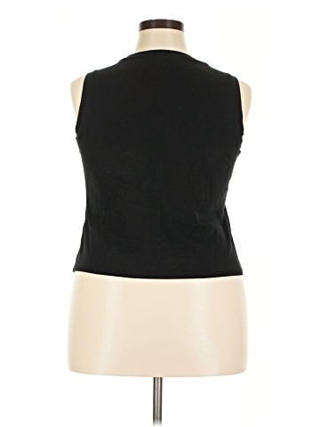 Old Navy Sleeveless T-Shirt (view 2)