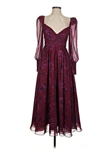 Badgley Mischka Cocktail Dress (view 1)