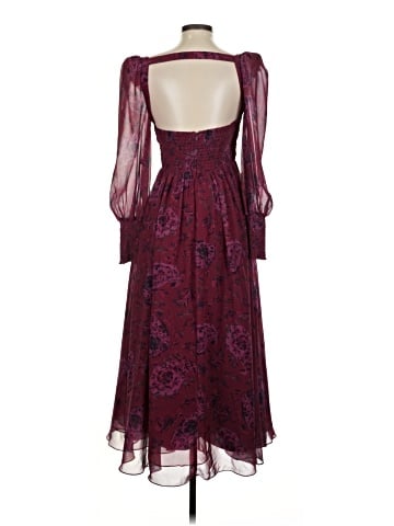 Badgley Mischka Cocktail Dress (view 2)