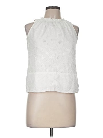 J. McLaughlin Sleeveless Blouse (view 1)