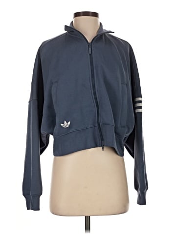Adidas Zip Up Hoodie (view 1)