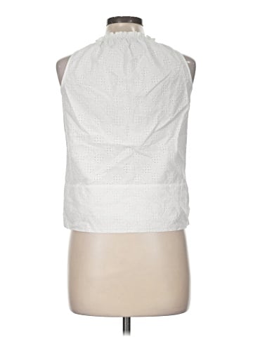 J. McLaughlin Sleeveless Blouse (view 2)