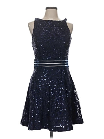 Speechless Cocktail Dress (view 1)