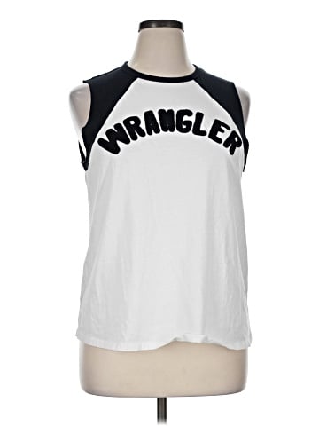Wrangler Jeans Co Sleeveless Top (view 1)