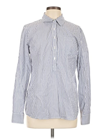 Tommy Hilfiger Long Sleeve Button-Down Shirt (view 1)