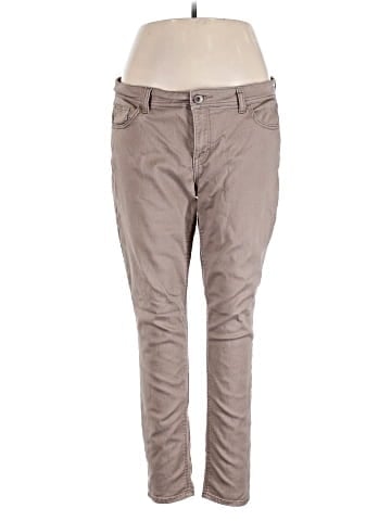 Jordache Khakis (view 1)