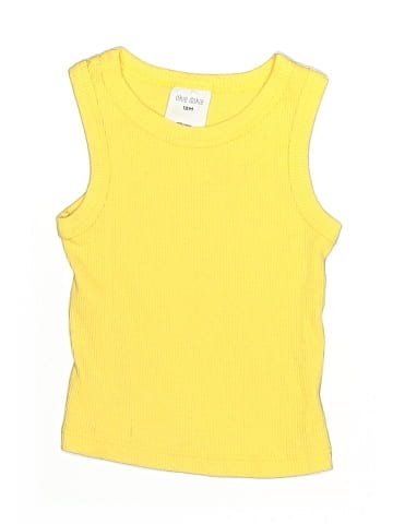 Okie Dokie Sleeveless T-Shirt (view 1)