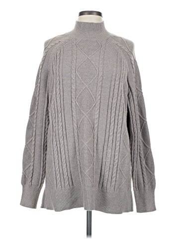 Philosophy Republic Clothing Turtleneck Sweater (view 1)