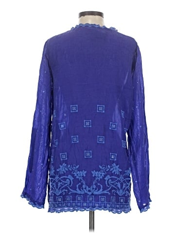 Johnny Was Long Sleeve Blouse (view 2)