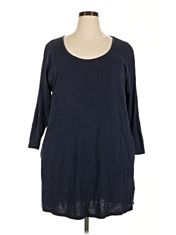 Avenue 3/4 Sleeve Top (view 1)