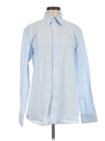 Banana Republic Long Sleeve Button-Down Shirt (view 1)
