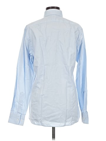Banana Republic Long Sleeve Button-Down Shirt (view 2)