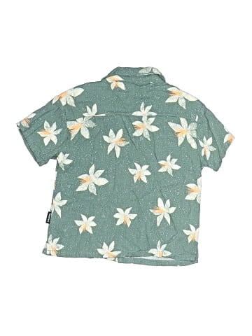 Volcom Short Sleeve Button-Down Shirt (view 2)
