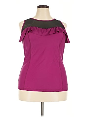 LIVI Active Sleeveless T-Shirt (view 1)