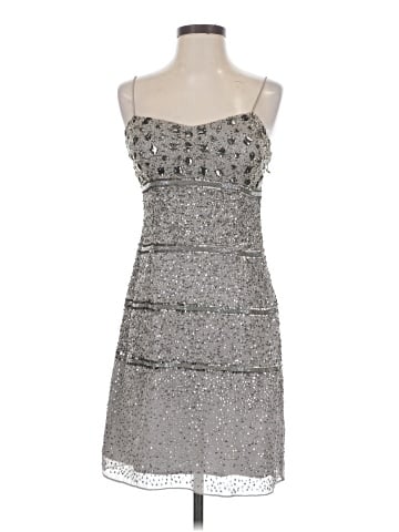 Aidan Mattox Cocktail Dress (view 1)