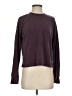 Athleta Purple Pullover Sweater Size S - photo 1