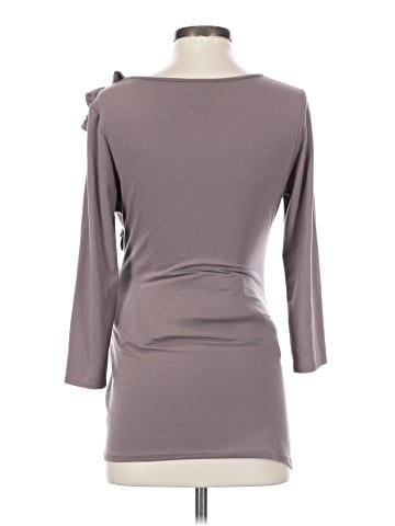 Oh Baby By Motherhood 3/4 Sleeve Top (view 2)