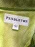 Pendleton 100% Polyester Green Jacket Size L - photo 6