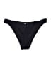 J.Crew Solid Black Swimsuit Bottoms Size XXS - photo 1