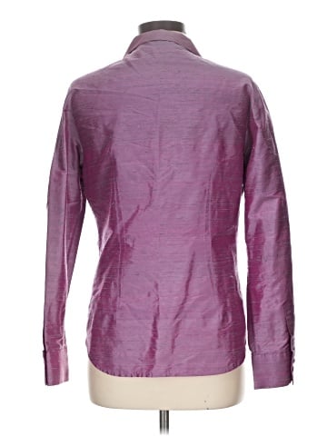 Burberry Long Sleeve Blouse (view 2)