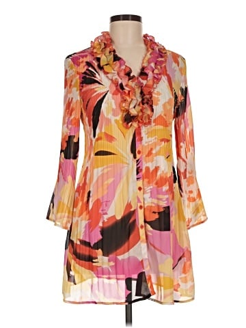 Allison Taylor Casual Dress (view 1)