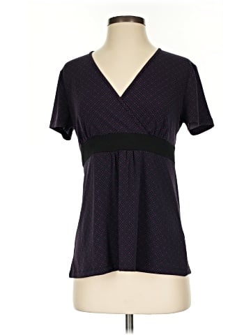 George Short Sleeve Top (view 1)