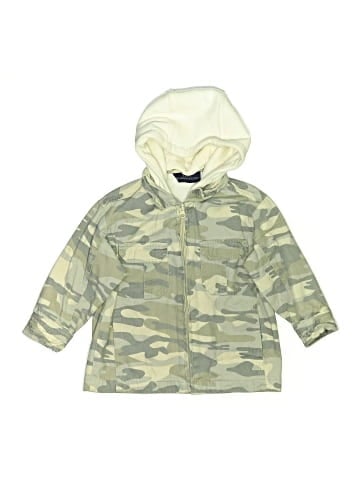 Kids Headquarters Zip Up Hoodie (view 1)