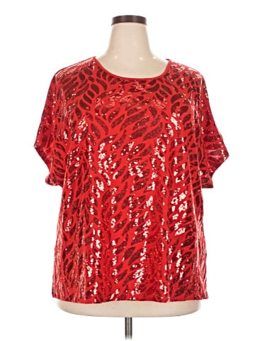 Cathy Daniels Short Sleeve T-Shirt (view 1)