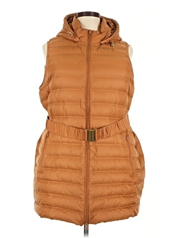 Lands' End Vest (view 1)