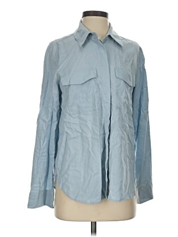 Banana Republic Long Sleeve Button-Down Shirt (view 1)