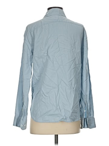 Banana Republic Long Sleeve Button-Down Shirt (view 2)