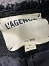L'Agence Black Jacket Size 6 - photo 6