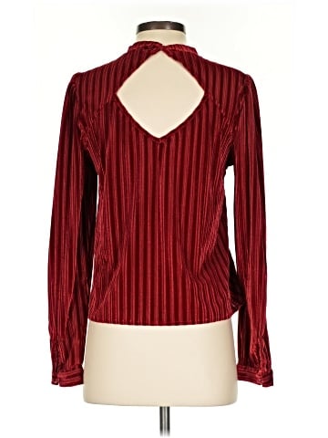 Heartloom Long Sleeve Blouse (view 2)