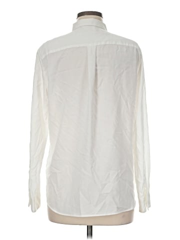 Uniqlo Long Sleeve Blouse (view 2)