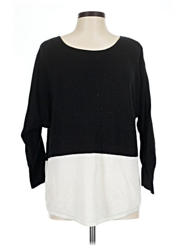 Design History Pullover Sweater (view 1)