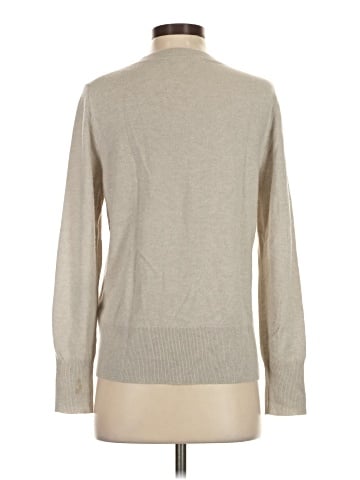 J.Crew Cashmere Pullover Sweater (view 2)