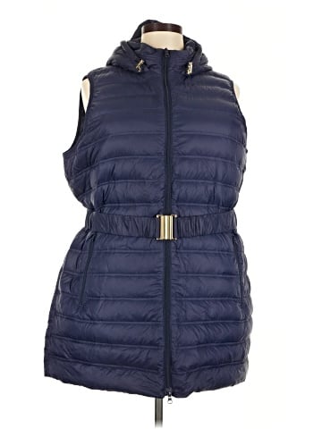 Lands' End Vest (view 1)